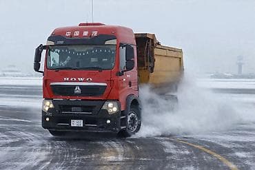 Тягач, Howo, 2019 г., Самосвал