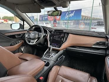 subaru putback: Subaru Outback: 2019 г., 2.4 л, Вариатор, Бензин, Универсал — 8