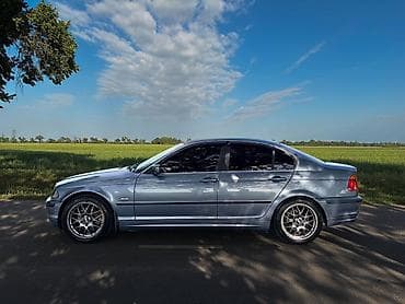 душили 04: BMW 3 series: 1999 г., 2 л, Автомат, Бензин, Седан — 6