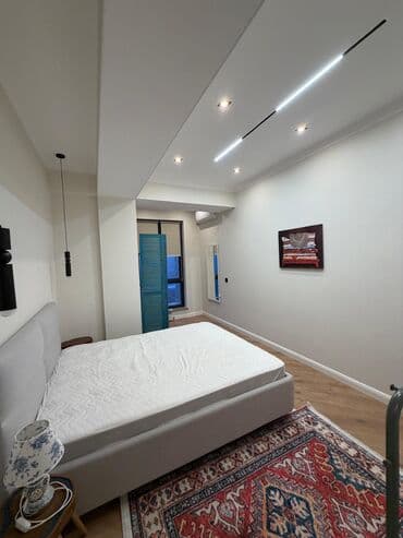 сары булун: 3 бөлмө, 92 м², Элитка, 10 кабат, Евроремонт — 4