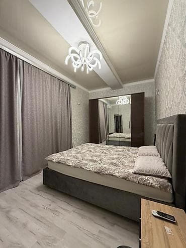 2 комнаты, Агентство недвижимости, Без подселения, С мебелью полностью