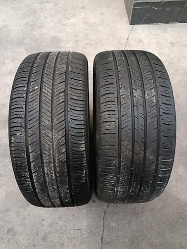 гур сапог: Шины 235 / 45 / R 18, Лето, Пара, Легковые, Hankook — 1