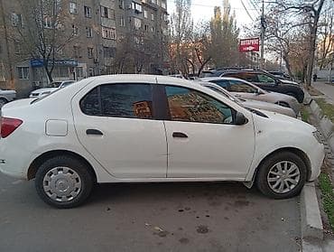 радиатор логан 2: Renault Logan: 2018 г., 1.6 л, Ручные, Бензин, Седан — 5