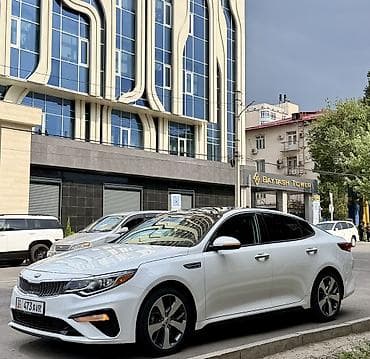 киа м: Kia Optima: 2019 г., 2.4 л, Автомат, Бензин, Седан — 6