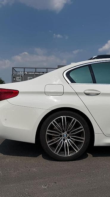 bmw e740: BMW 530: 2019 г., 2 л, Автомат, Бензин, Седан — 8