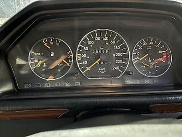 датчик коленвала ауди а6 с4 2.6: Mercedes-Benz W124: 1994 г., 2 л, Механика, Бензин, Седан — 6