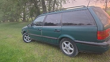 Volkswagen Passat Variant: 1994 г., Механика, Бензин, Универсал