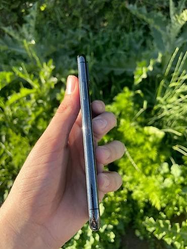 буу айфон: IPhone X, Б/у, 64 ГБ, Черный, 71 % — 10