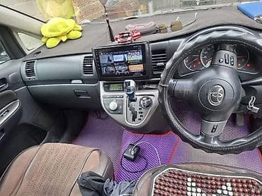 windom 2003: Toyota WISH: 2003 г., 1.8 л, Автомат, Газ, Минивэн — 6