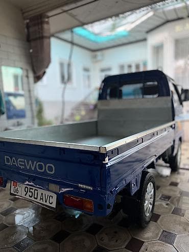 f 4: Daewoo Лабо: 2019 г., 0.8 л, Механика, Газ — 4