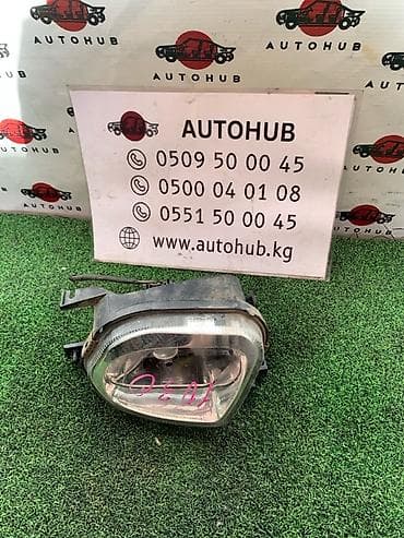 led driver: Противотуманная фара для автомобиля. - Тип: передняя противотуманная — 1