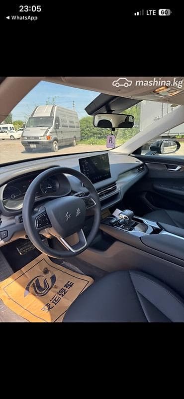 vin code: FAW : 2021 г., 2.5 л, Автомат, Бензин, Седан — 4