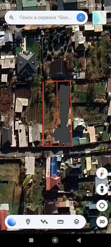 6 соток, Для строительства