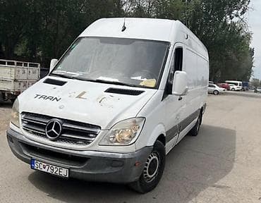 Легкий грузовик, Mercedes-Benz, Стандарт