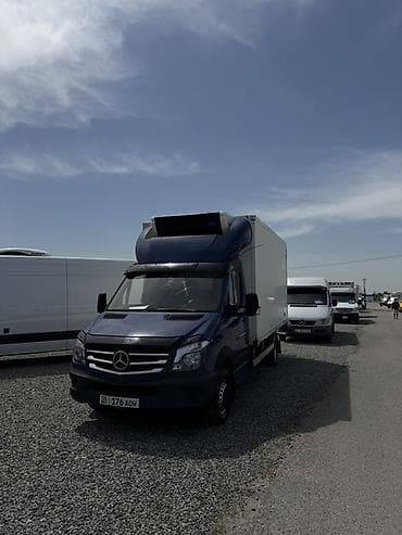 Жүк ташуучу унаа, Mercedes-Benz, Стандарт, 3 т — 1