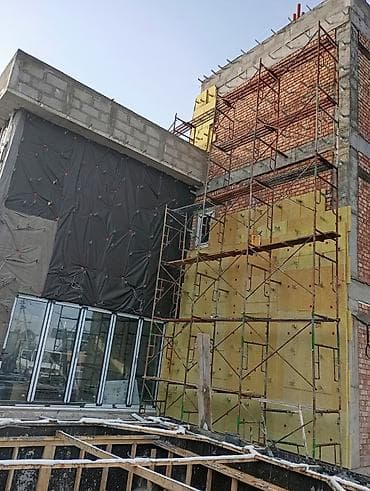 Дизайн, долборлоо: Устройство карнизного парапета и облицовки фасада Профессиональное — 8