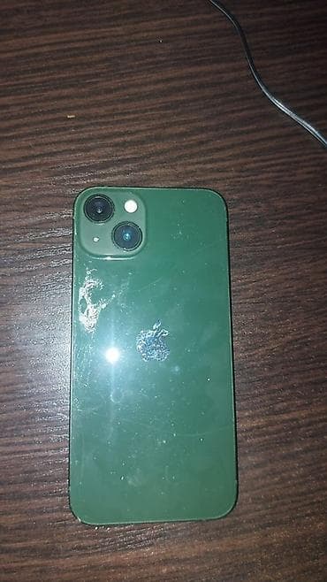 apple 13: IPhone 13, Зеленый, Чехол — 3