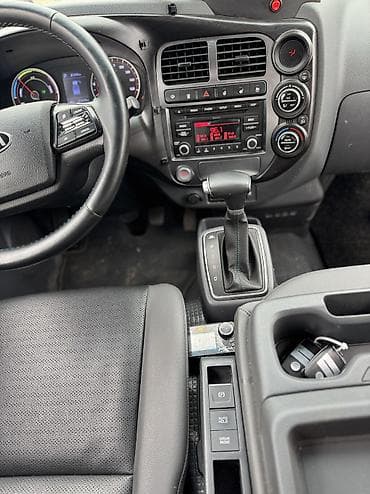 авта: Легкий грузовик, Kia, Стандарт, 3 т, Б/у — 8