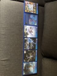 игры ps2: СРОЧНО ВСЕ ПО 1000 СОМОВ ДО КОНЦА НОЯБРЯ (кроме GTA 5 с обложкой) !!! — 1