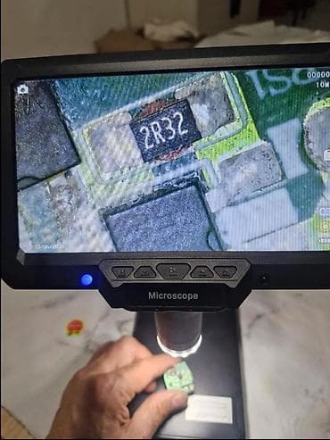 dji mini 5 pro: Продаю цифровой микроскоп,новый, пару раз включал для проверки! — 5