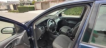 ford eskort: Ford Focus: 2002 г., 1.6 л, Механика, Бензин, Универсал — 5