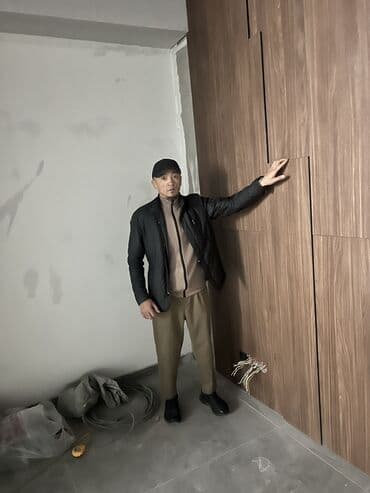 Дизайн, проектирование: Декоративная штукатурка | Травертин, Леонардо, Мокрый шелк Больше 6 лет опыта — 18