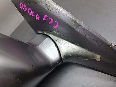 tor: Боковое правое Зеркало Honda Б/у, Оригинал — 2