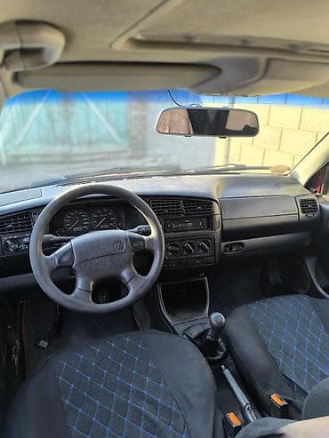 colf 3: Volkswagen Golf: 1996 г., 1.8 л, Ручные, Бензин, Хэтчбэк — 7