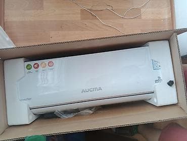 a5 2016: Сплит‑система AUСMA Inverter (R32) с модулем Wi‑Fi - Инверторная — 1