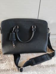 сумка для документов: Сумка для ноутбука. Б/У в хорошем состоянии — 11