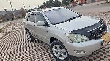 w210 e280: Lexus RX: 2003 г., 3 л, Автомат, Бензин, Кроссовер — 7