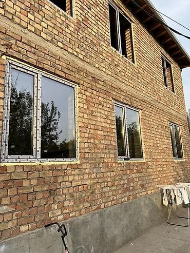 Пластиковые окна и остекление под ключ - Изготовление и монтаж at lalafo.kg Пластиковые окна и остекление под ключ - Изготовление и монтаж