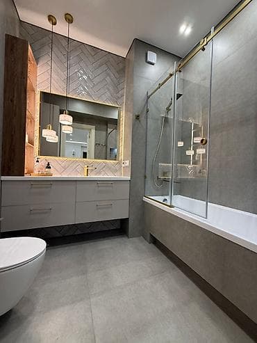 all group: 4 комнаты, 138 м², Элитка, 10 этаж, Евроремонт — 9