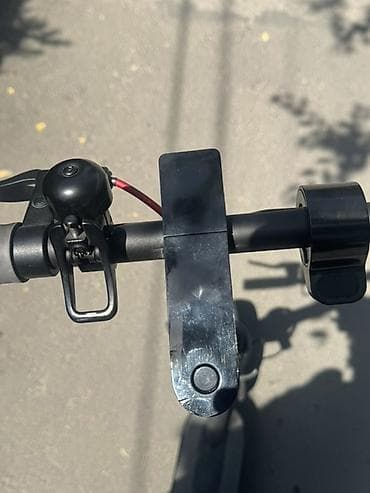 mi scooter: Электросамокат, Xiaomi, Без рассрочки, Б/у, Самовывоз, Бесплатная доставка — 3