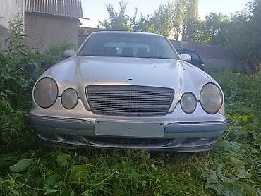 e53 4 8: Mercedes-Benz E-Class: 2000 г., 2.2 л, Механика, Дизель, Седан — 1