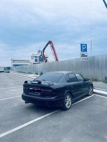 Субару легаси б4 Срочно ‼️ 2000-г Обьем-2 (1,9) AWD полный (4вд) — 7