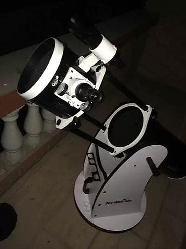 Под Заказ 🔭 Телескоп Добсона Sky-Watcher DOB 8 S. Диаметр зеркала