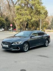 выкуп авто нексия: Hyundai Grandeur: 2019 г., Седан — 1