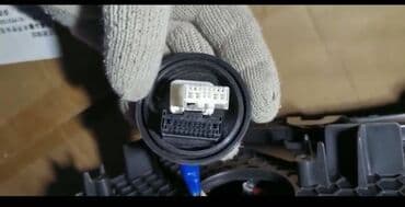 кампьютер: Передняя левая фара Lexus 2016 г., Новый, Аналог — 4