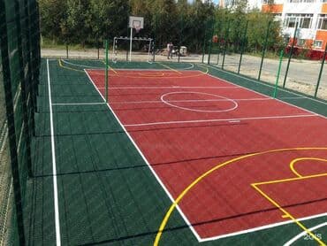 ракетка для настольного тенниса купить: Многофункциональная открытая спортивная площадка, идеально подходящая — 2