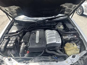 bmw e39: Mercedes-Benz E-Class: 2001 г., 2.2 л, Автомат, Дизель, Седан — 9