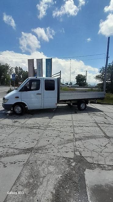 топливный бак: Грузовик, Mercedes-Benz, Дубль — 3