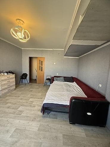 Батирлер: 3 бөлмө, 87 м², Филармония Жеке план, 9 кабат, Косметикалык оңдоо — 2