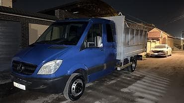 стартер мерседес: Mercedes-Benz Спринтер: 2009 г., 2.7 л, Ручные, Дизель — 10