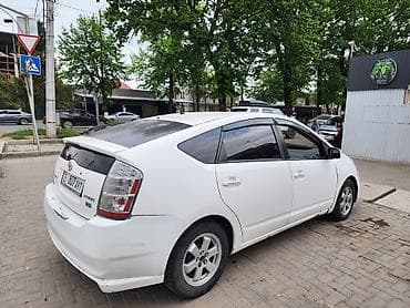 туманки на приус: Toyota Prius: 2009 г., 1.5 л, Вариатор, Гибрид, Хэтчбэк — 6