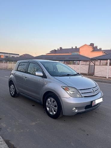 авто из японии: Toyota ist: 2003 г., 1.3 л, Автомат, Бензин, Хэтчбэк — 7