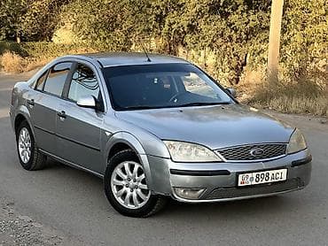 Ford Mondeo: 2003 г., 2 л, Автомат, Бензин, Седан at lalafo.kg Ford Mondeo: 2003 г., 2 л, Автомат, Бензин, Седан