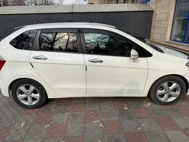 Honda Edix: 2004 г., 2 л, Автомат, Хэтчбэк