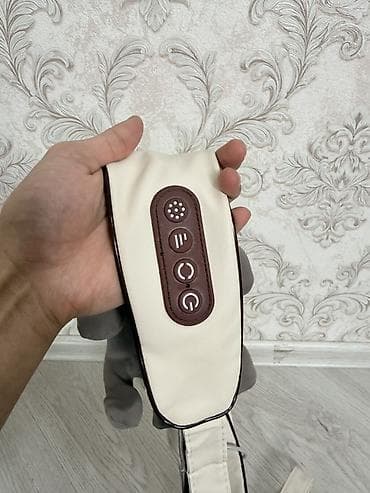 чехол для телефона с ремнем через плечо: Массажер Ручной массажер, Для шеи, Новый — 3