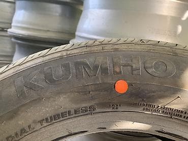 1: Шины 205 / 65 / R 16, Лето, Новый, 1 шт, Легковые, Корея, Kumho — 4